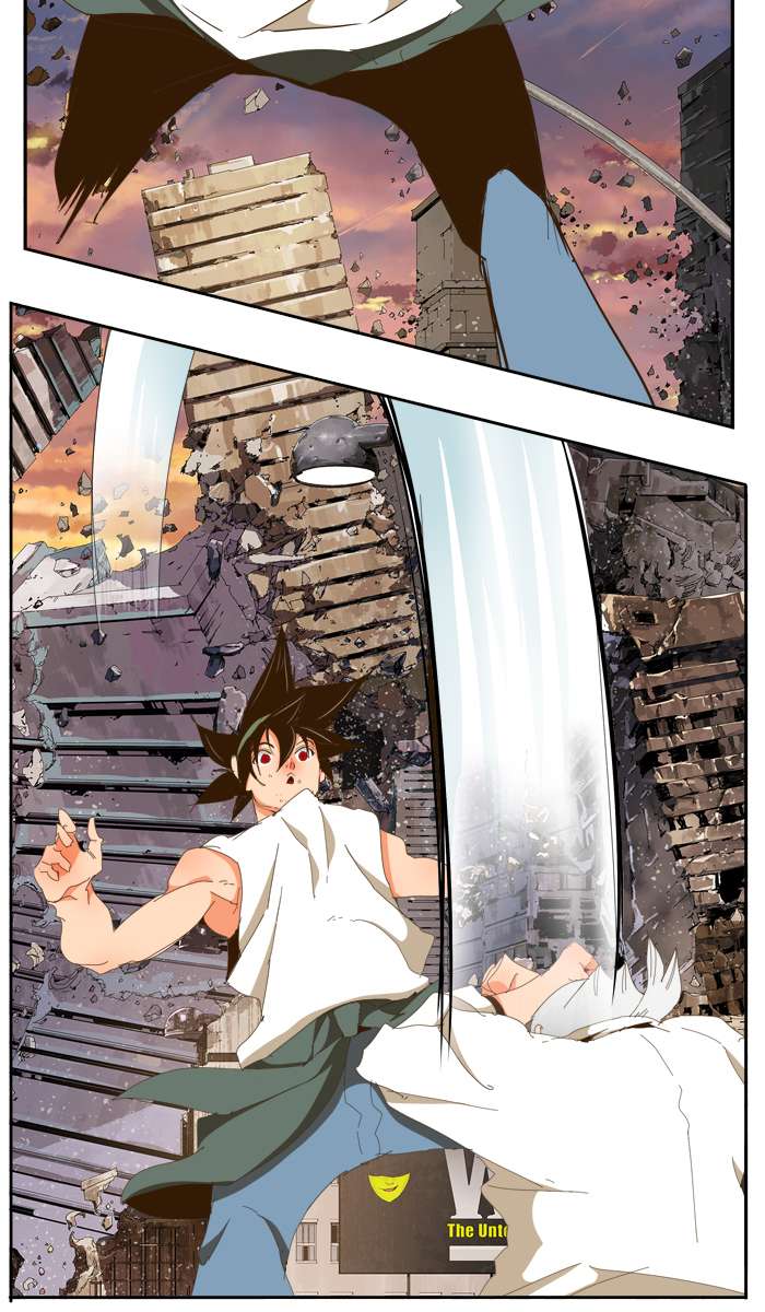 The God of High School - Chapter 421 Page 43