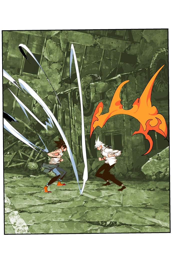 The God of High School - Chapter 421 Page 44