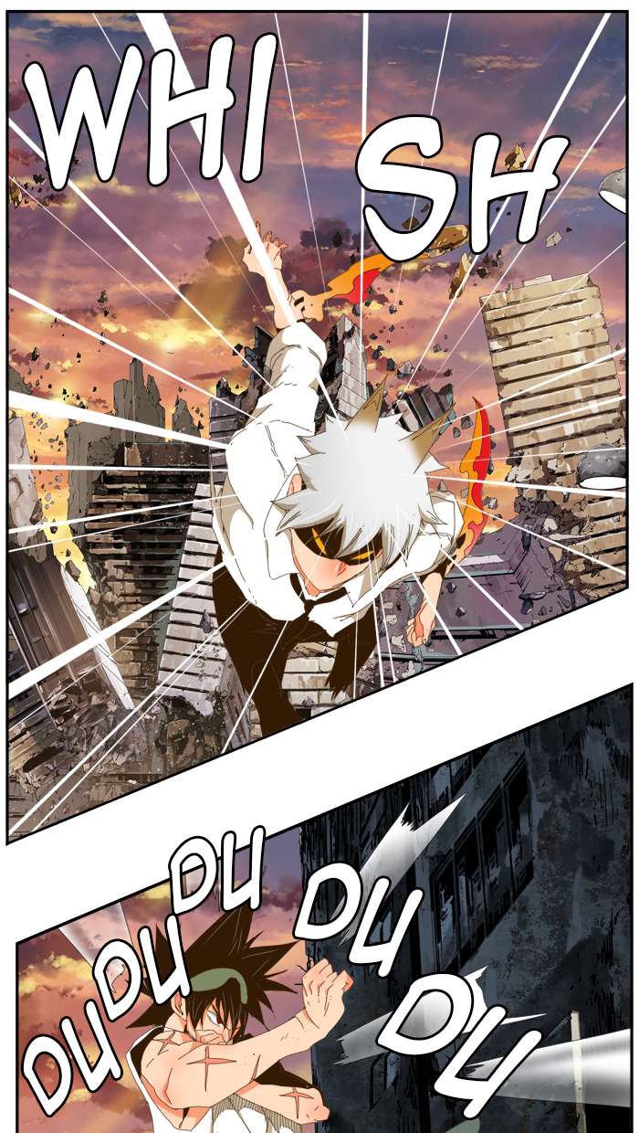 The God of High School - Chapter 421 Page 45