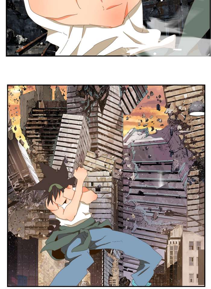 The God of High School - Chapter 421 Page 47