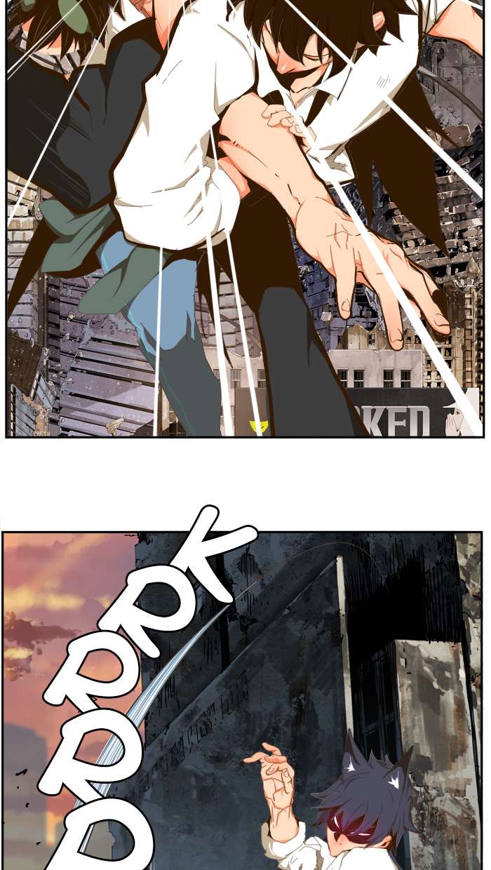 The God of High School - Chapter 421 Page 54