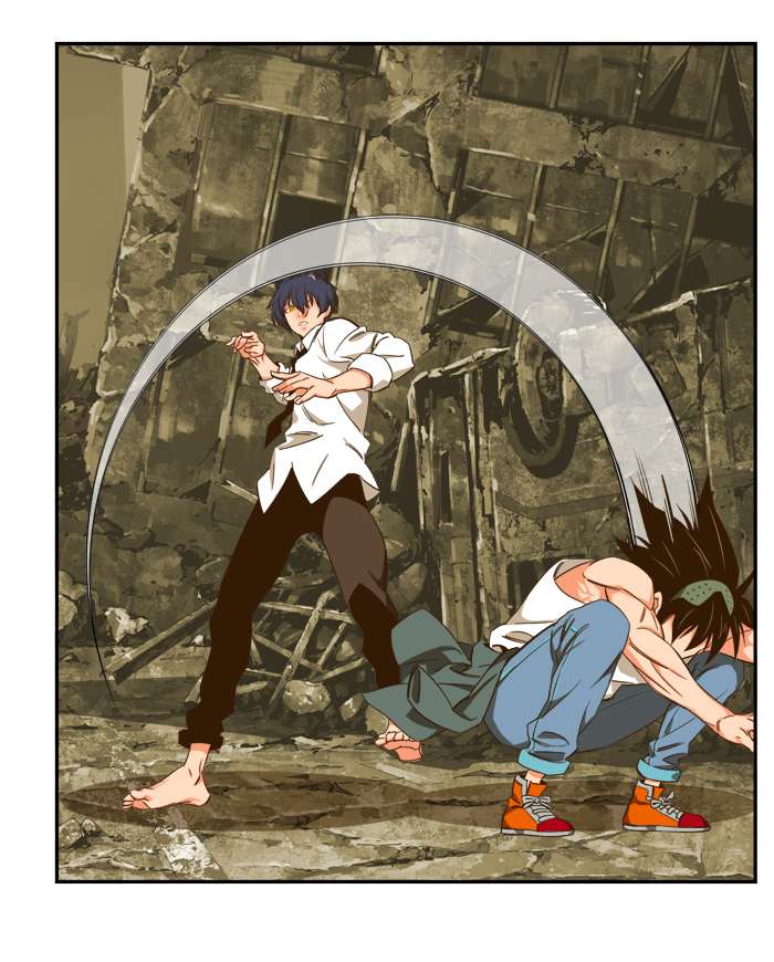 The God of High School - Chapter 421 Page 58