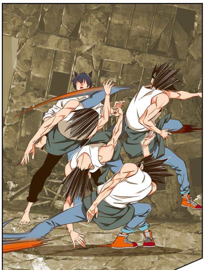 The God of High School - Chapter 421 Page 59