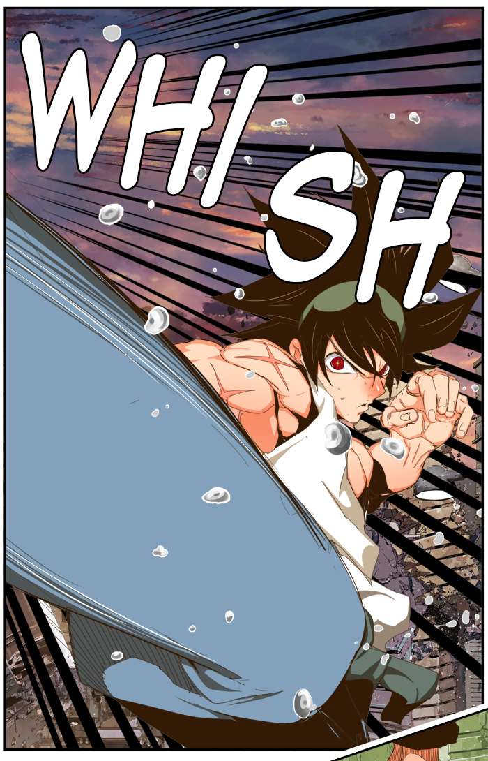 The God of High School - Chapter 421 Page 61