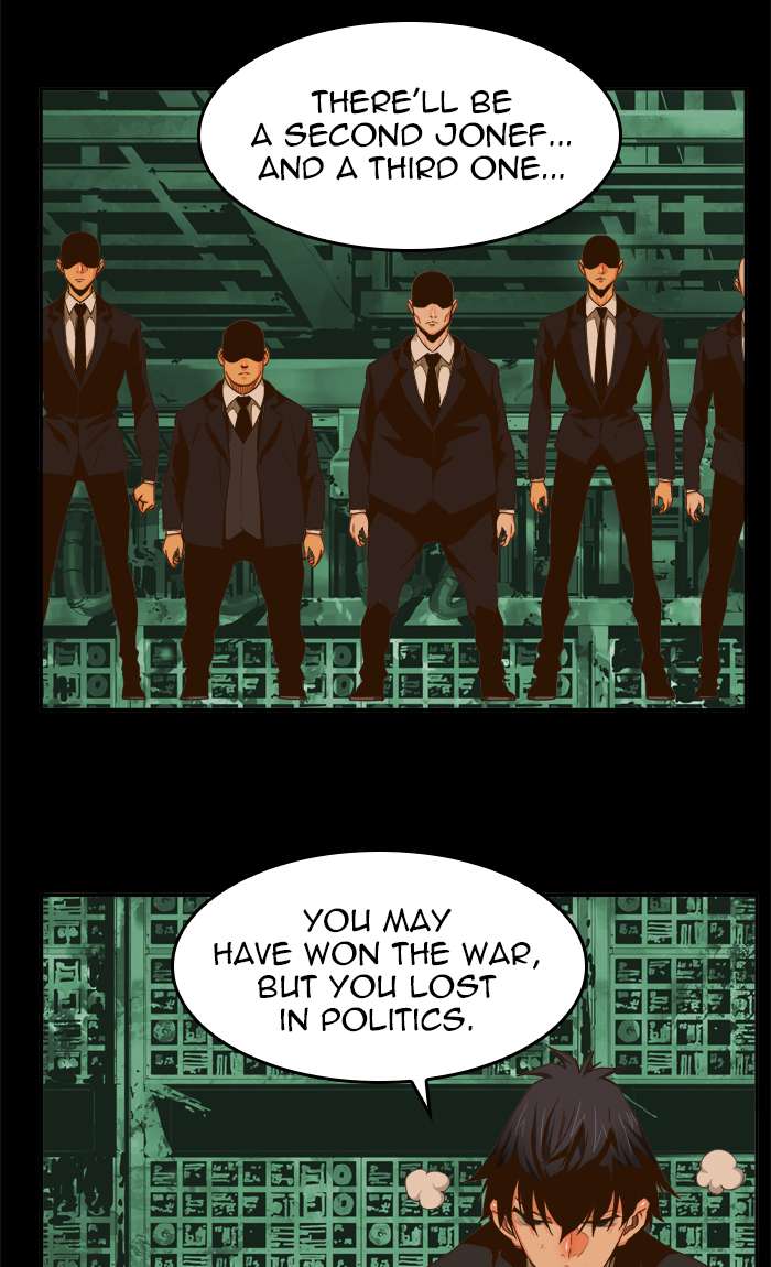 The God of High School - Chapter 421 Page 69