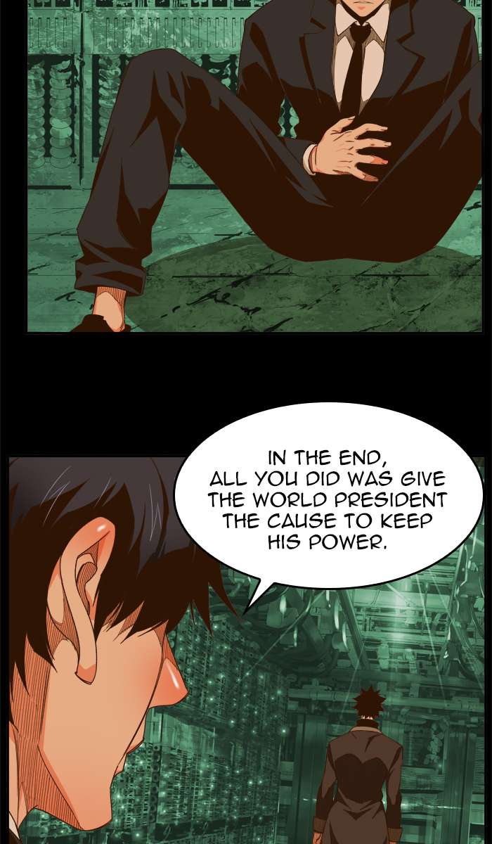 The God of High School - Chapter 421 Page 70