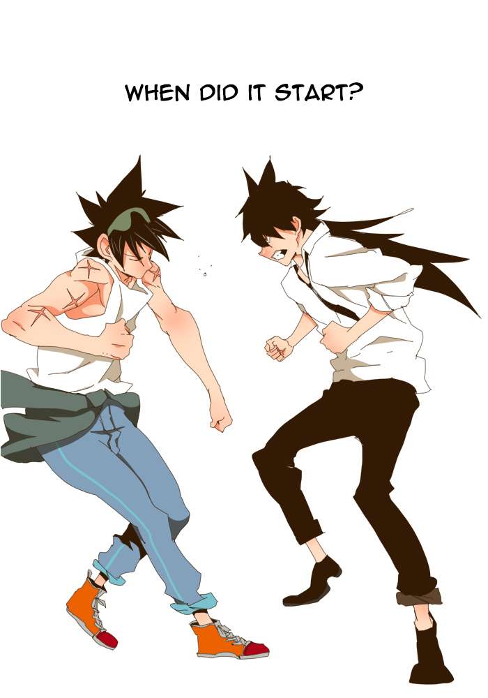 The God of High School - Chapter 421 Page 75