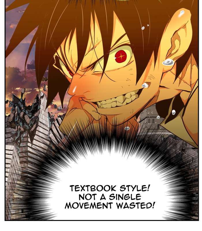 The God of High School - Chapter 421 Page 77