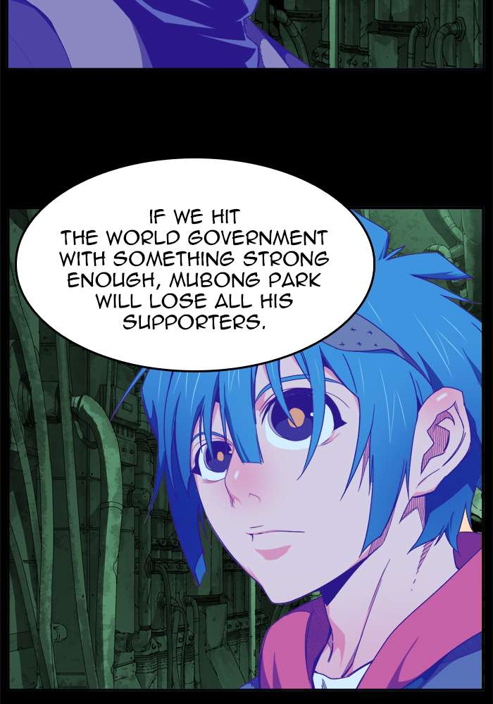 The God of High School - Chapter 421 Page 79