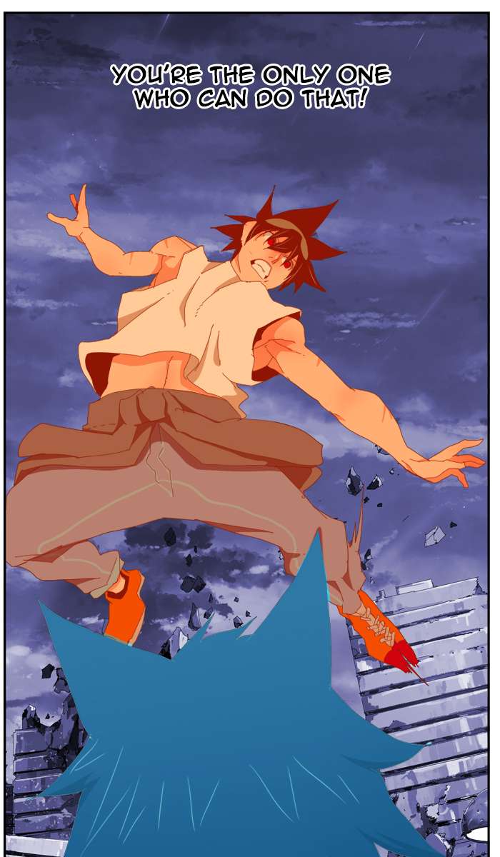 The God of High School - Chapter 421 Page 83