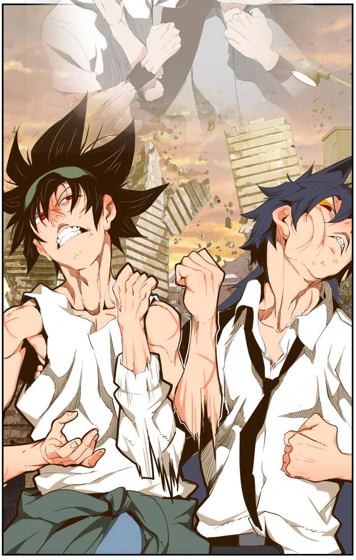 The God of High School - Chapter 421 Page 86