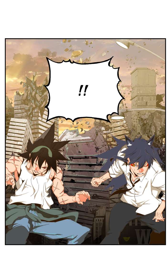 The God of High School - Chapter 421 Page 87