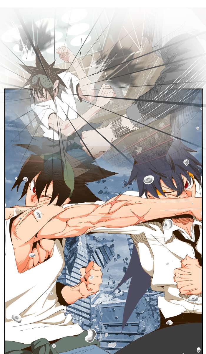 The God of High School - Chapter 421 Page 88