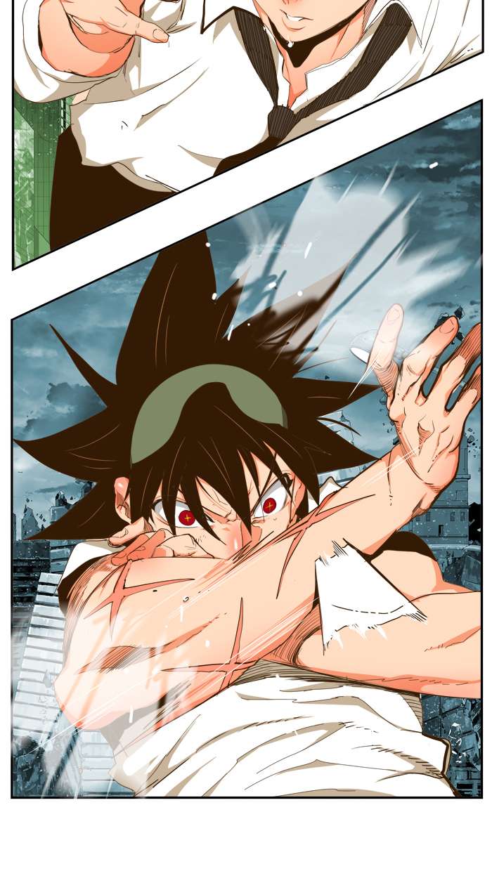 The God of High School - Chapter 421 Page 91