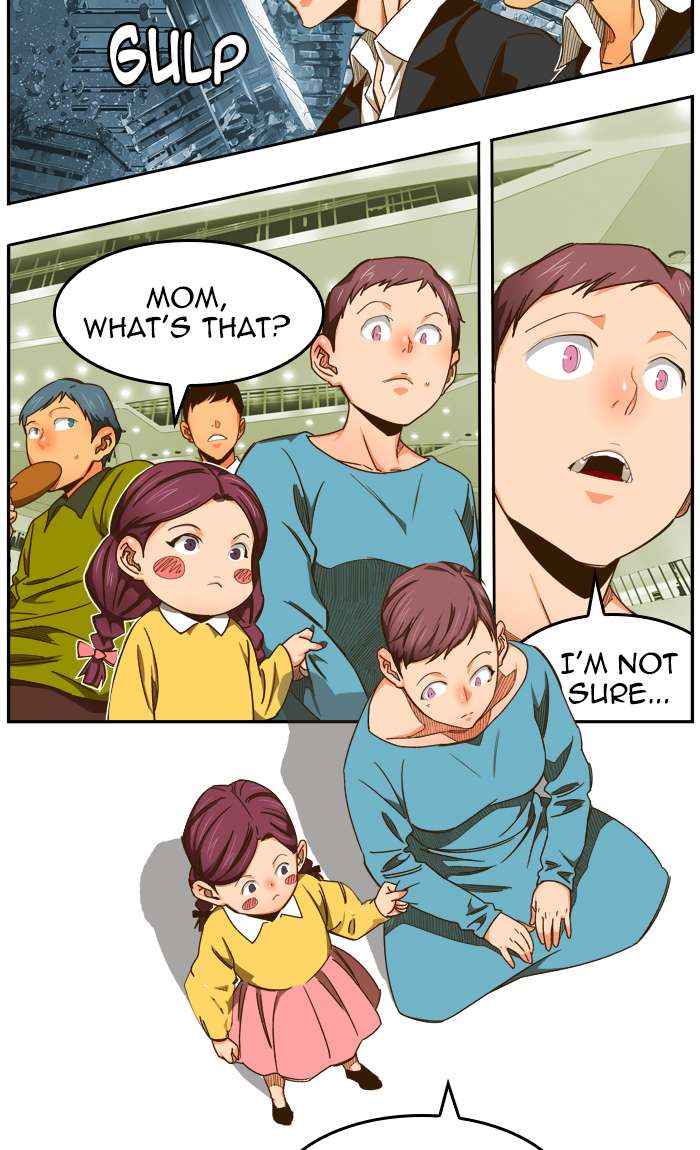 The God of High School - Chapter 421 Page 95