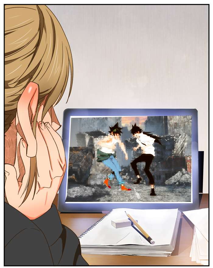 The God of High School - Chapter 421 Page 97