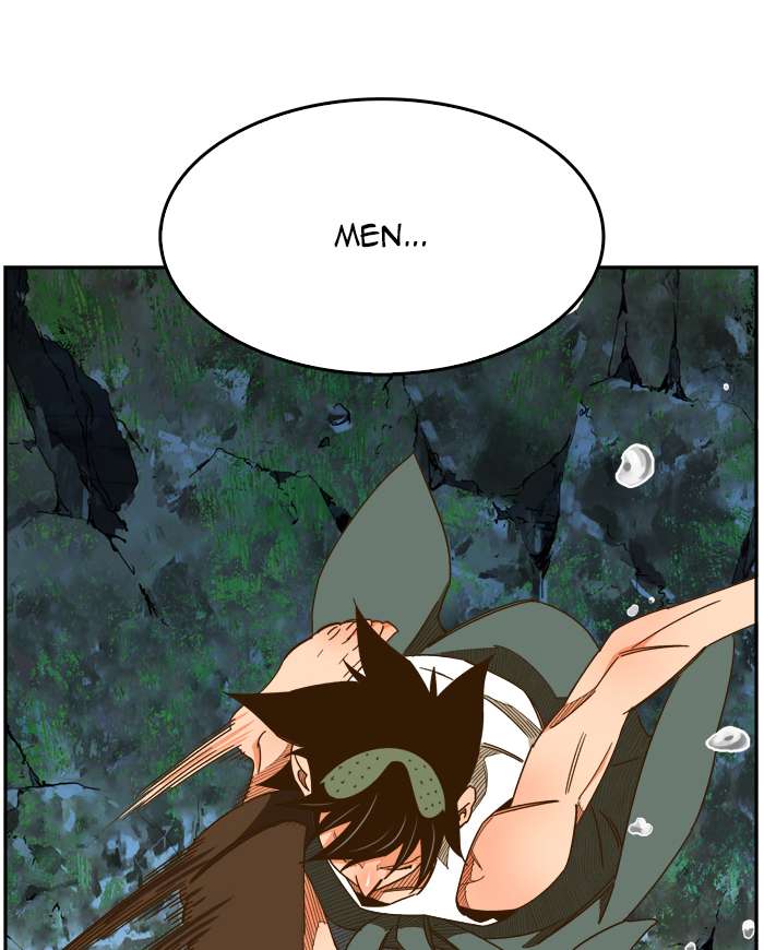 The God of High School - Chapter 421 Page 98