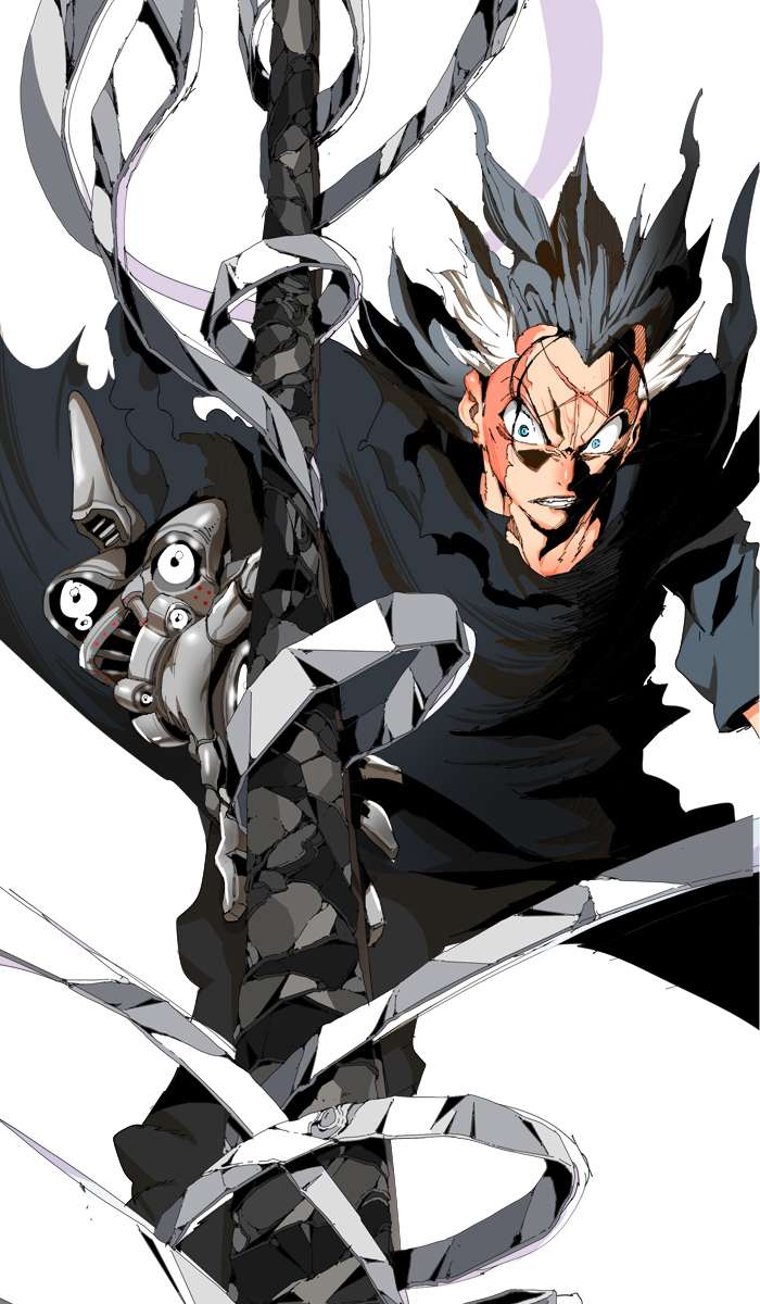 The God of High School - Chapter 422 Page 102