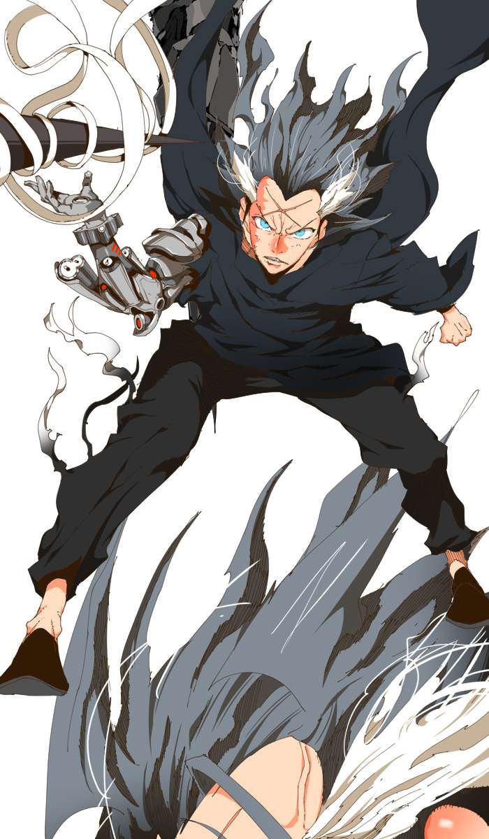 The God of High School - Chapter 422 Page 104