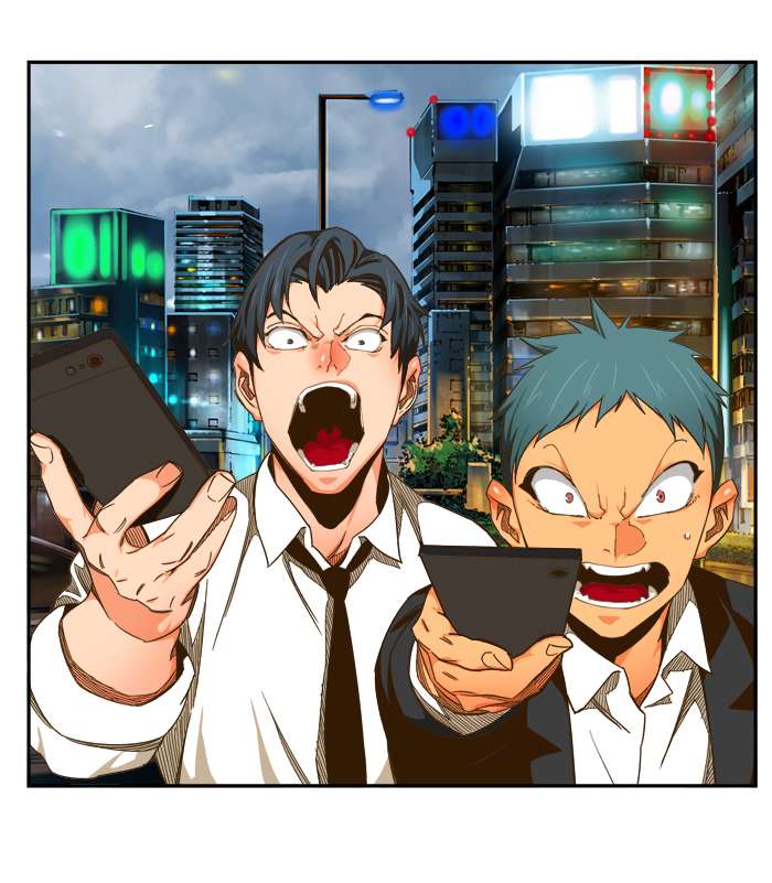 The God of High School - Chapter 422 Page 11