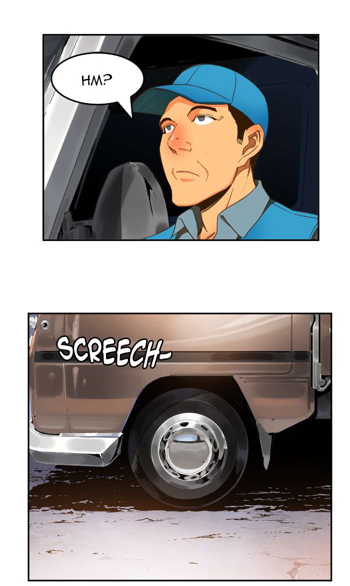 The God of High School - Chapter 422 Page 124