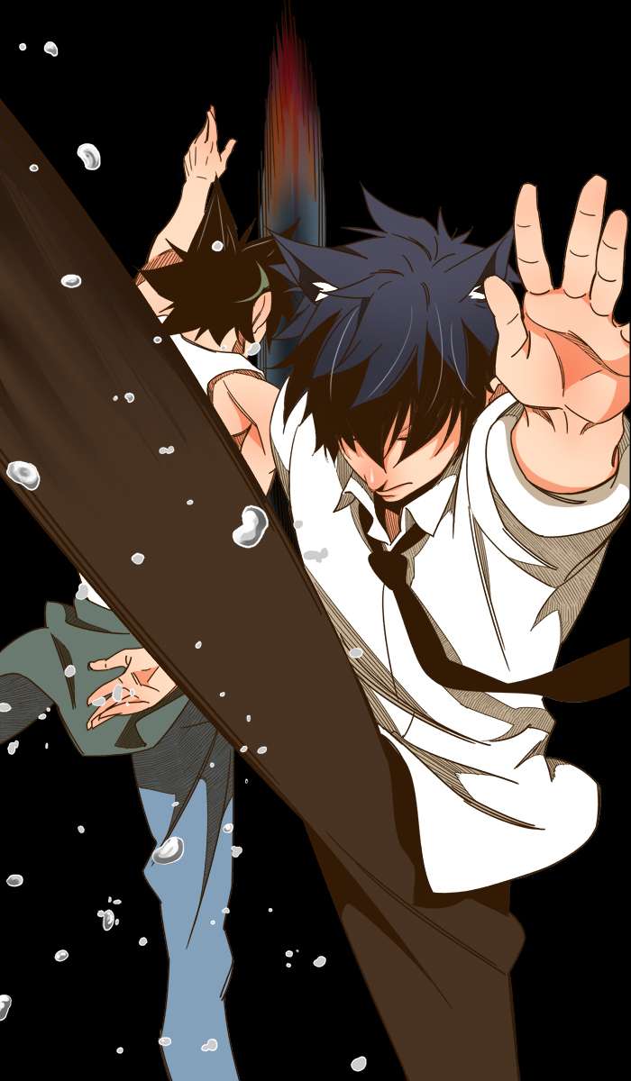 The God of High School - Chapter 422 Page 21