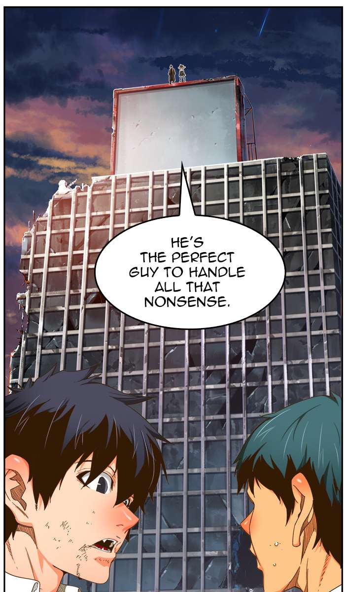 The God of High School - Chapter 422 Page 28