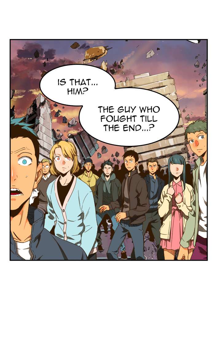 The God of High School - Chapter 422 Page 31