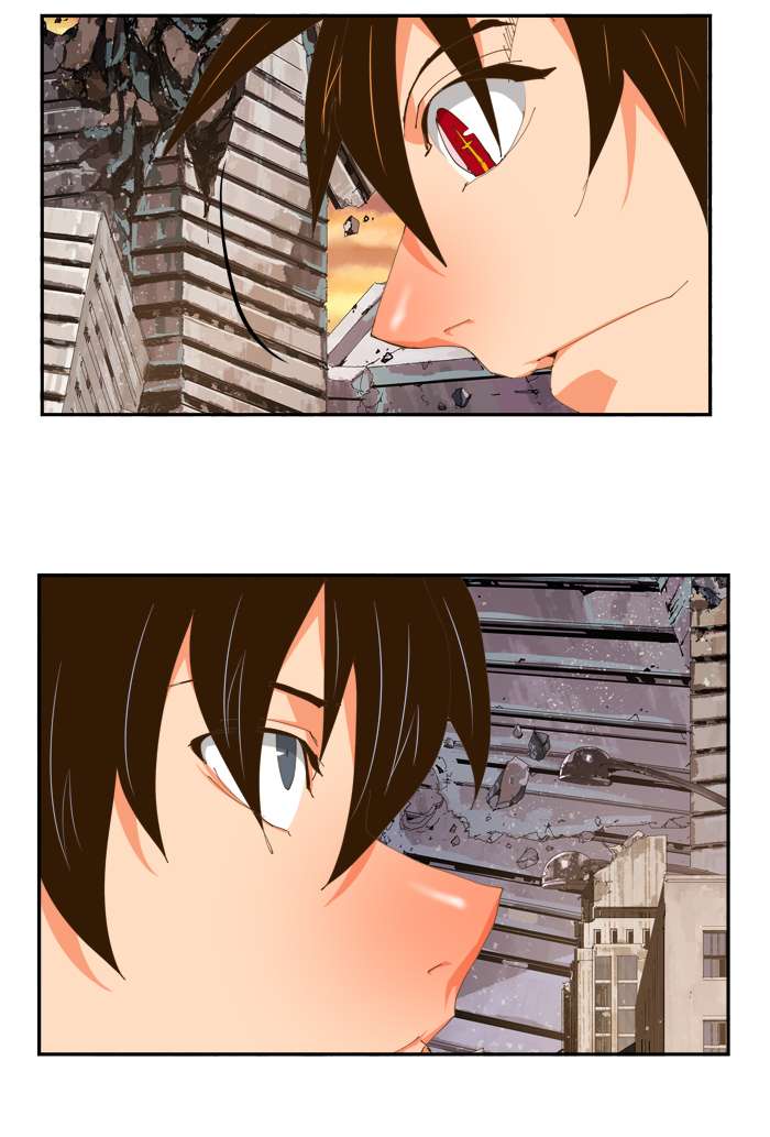 The God of High School - Chapter 422 Page 33