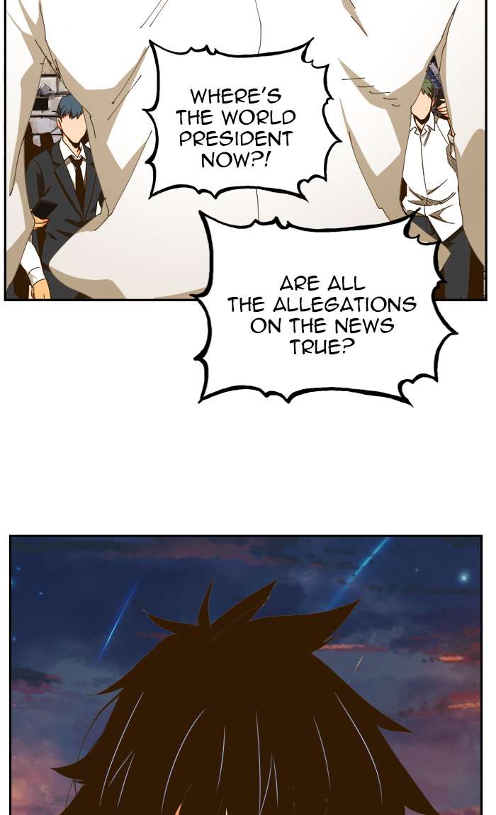 The God of High School - Chapter 422 Page 37