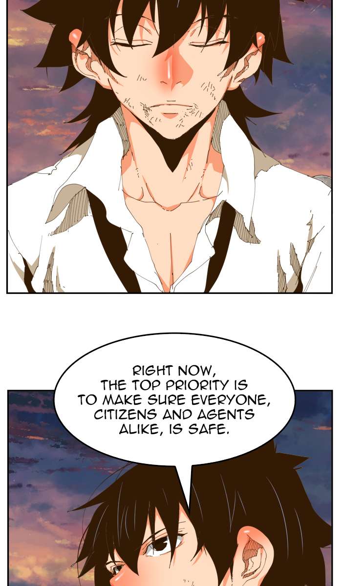 The God of High School - Chapter 422 Page 38