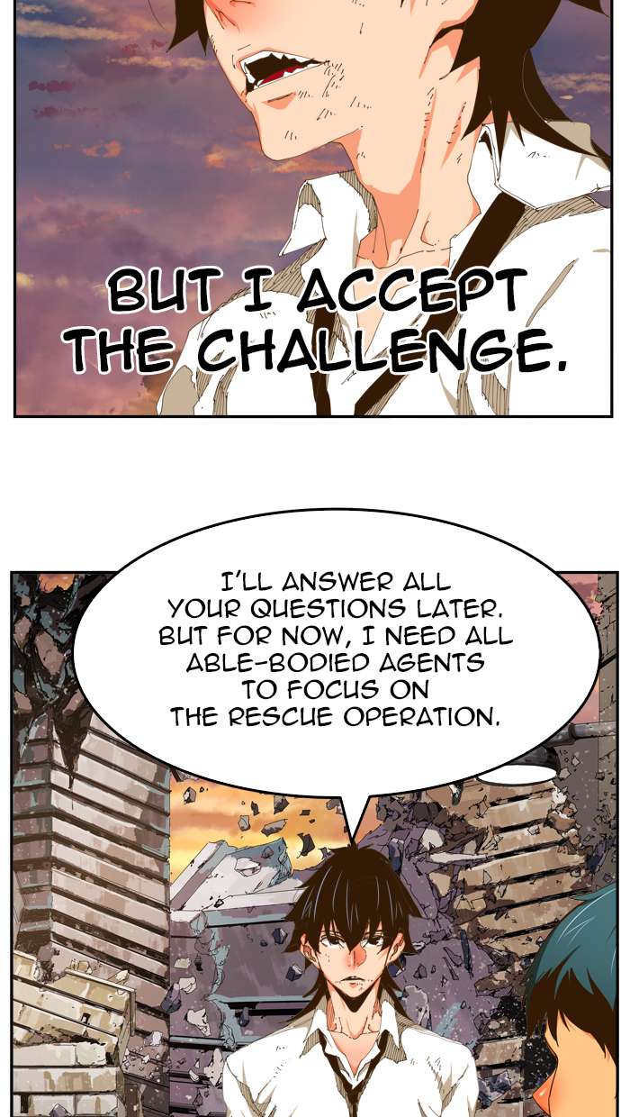 The God of High School - Chapter 422 Page 39