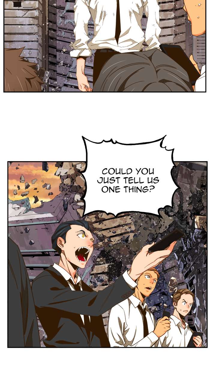 The God of High School - Chapter 422 Page 40