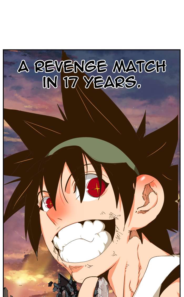 The God of High School - Chapter 422 Page 42