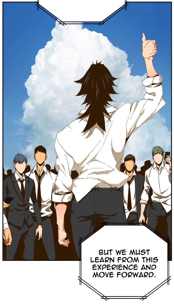 The God of High School - Chapter 422 Page 46