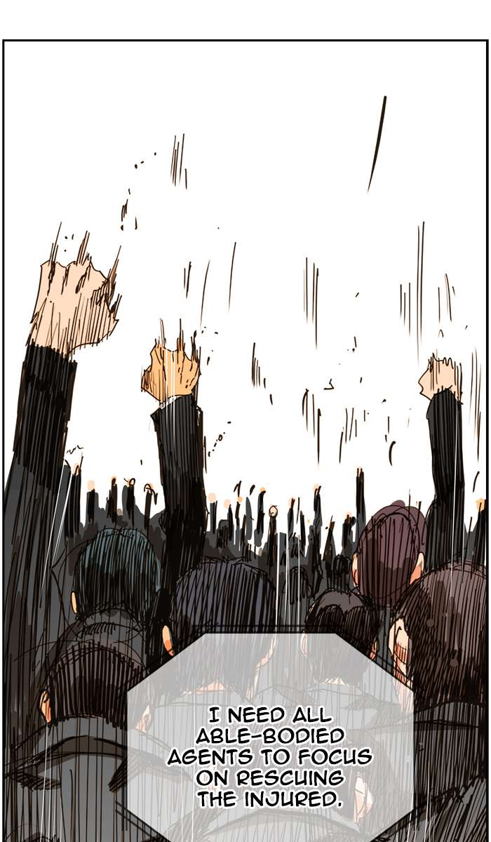 The God of High School - Chapter 422 Page 47