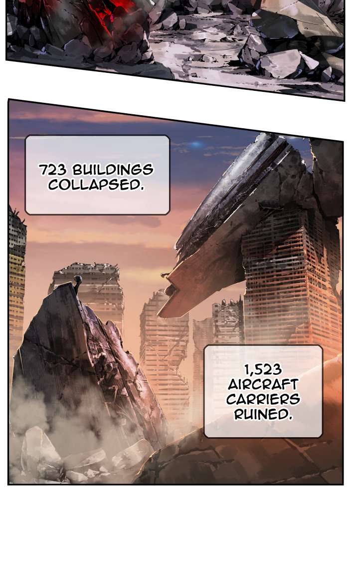 The God of High School - Chapter 422 Page 50