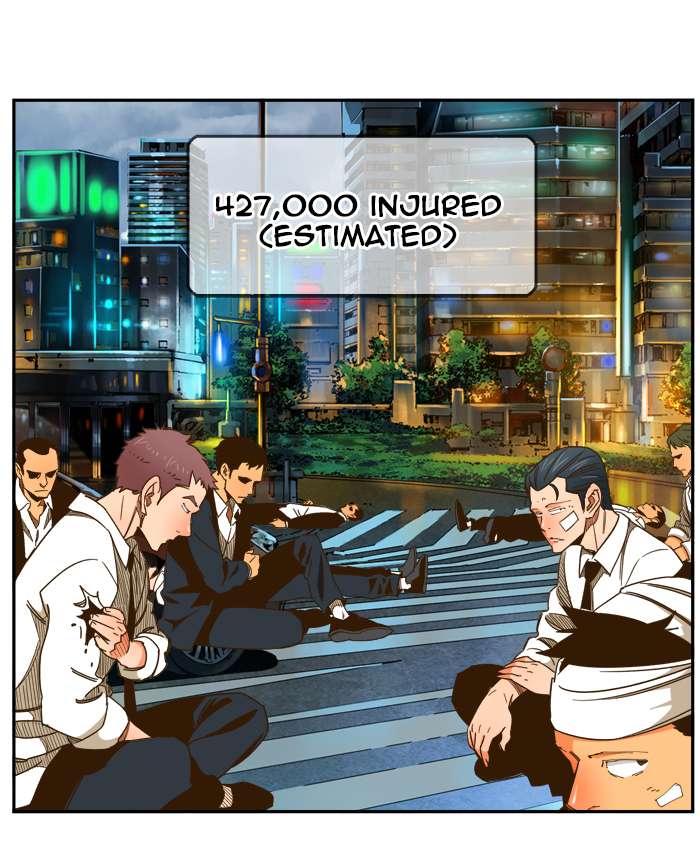 The God of High School - Chapter 422 Page 51