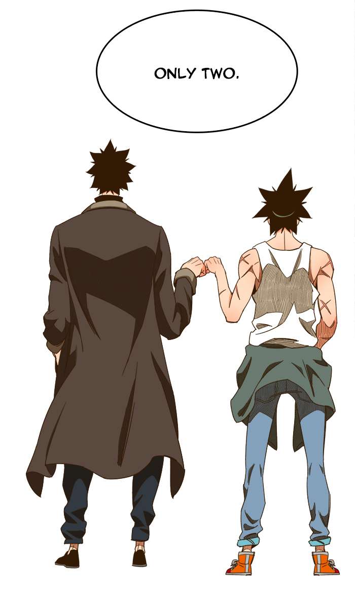 The God of High School - Chapter 422 Page 56