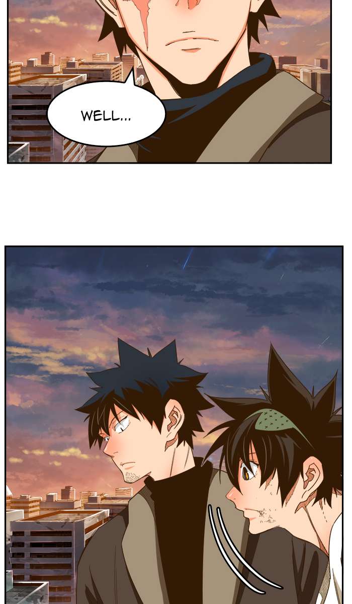 The God of High School - Chapter 422 Page 6