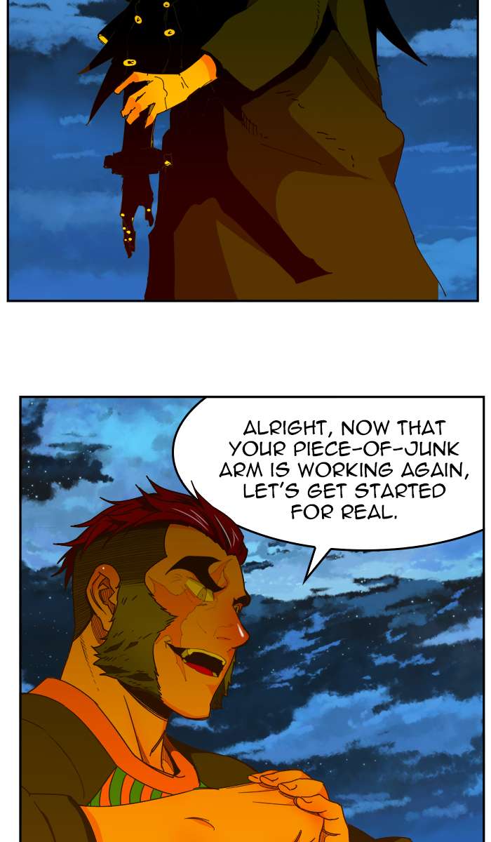 The God of High School - Chapter 422 Page 64