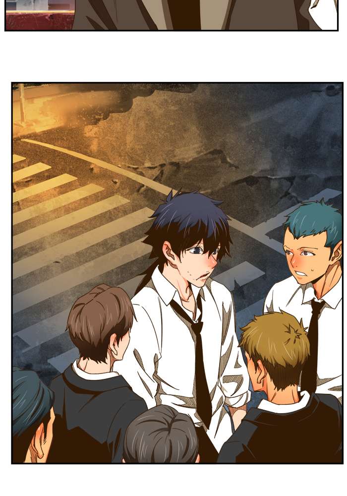 The God of High School - Chapter 422 Page 7