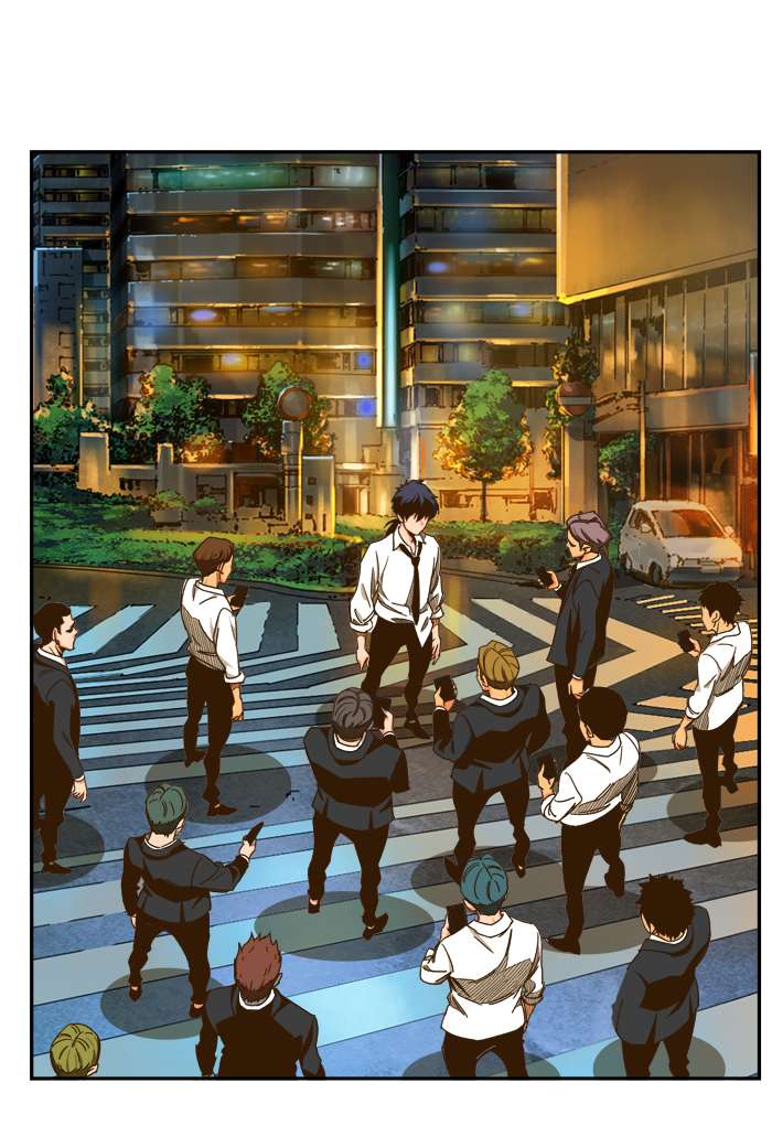 The God of High School - Chapter 422 Page 8