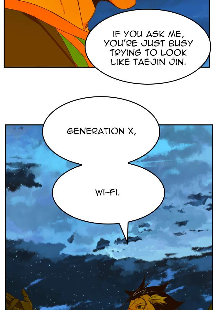 The God of High School - Chapter 422 Page 84