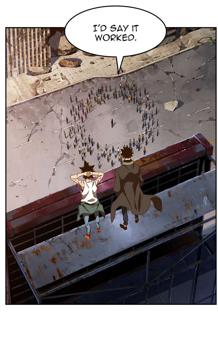 The God of High School - Chapter 422 Page 9