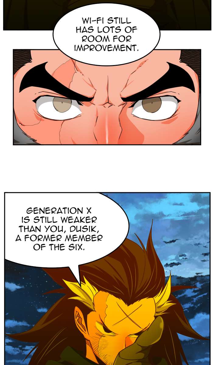 The God of High School - Chapter 422 Page 91