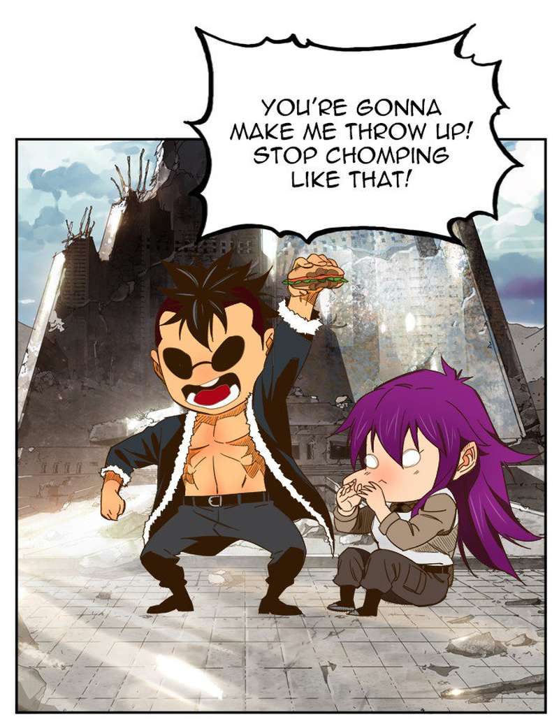 The God of High School - Chapter 423 Page 104