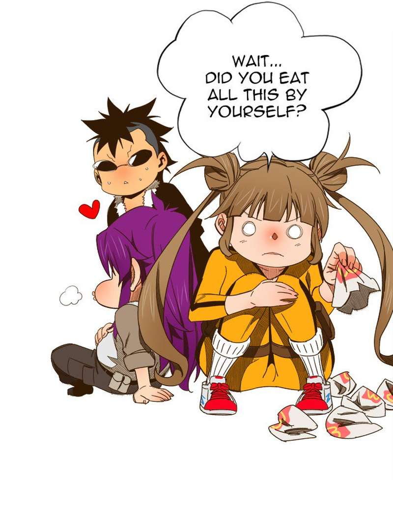 The God of High School - Chapter 423 Page 105