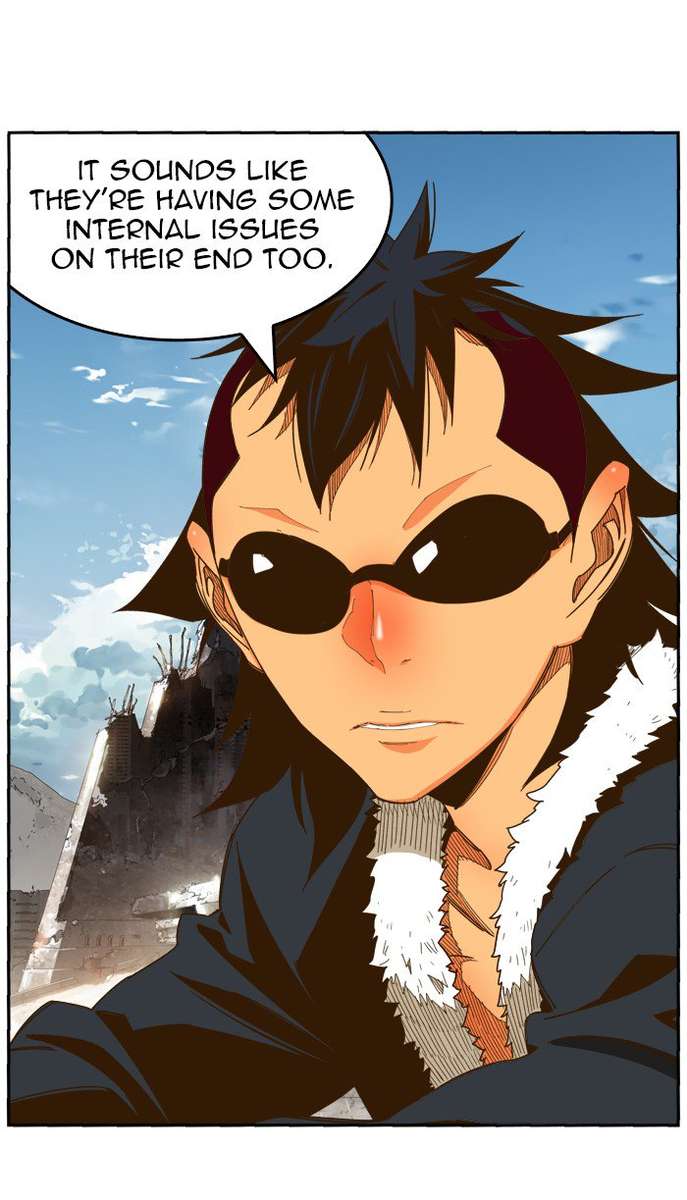 The God of High School - Chapter 423 Page 107