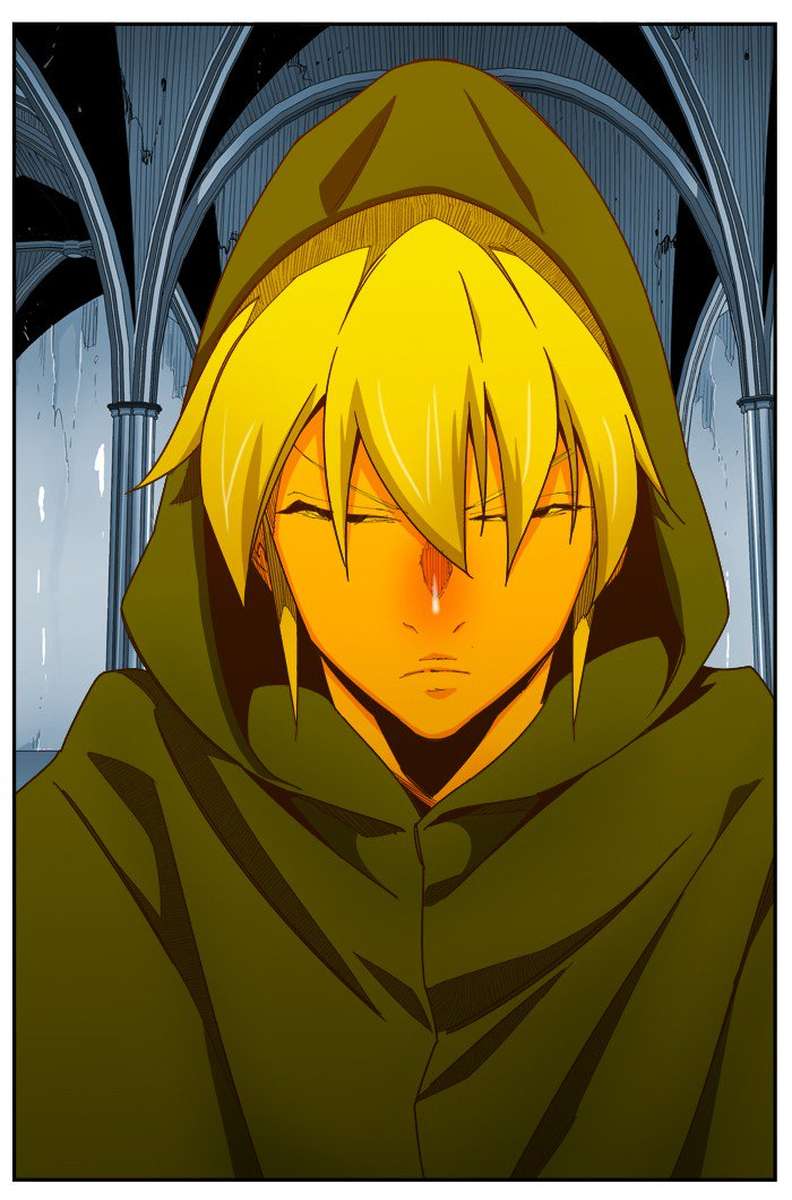 The God of High School - Chapter 423 Page 110